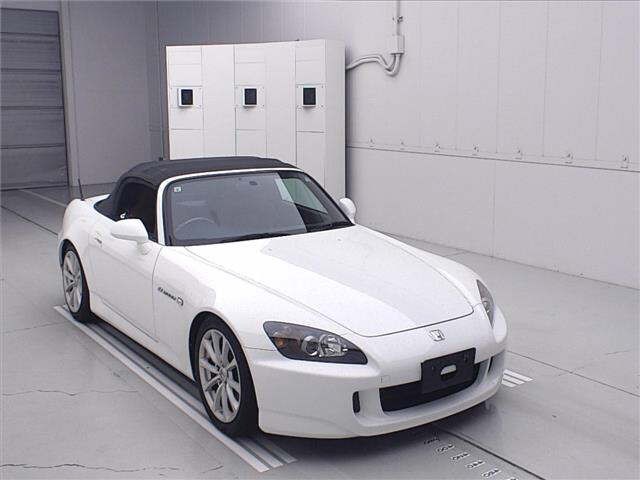 2006 Honda S2000