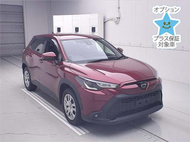 2021 Toyota Corolla Cross