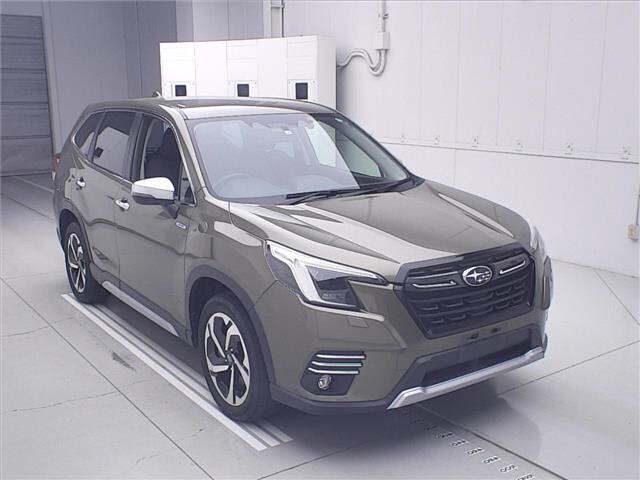 2021 Subaru Forester
