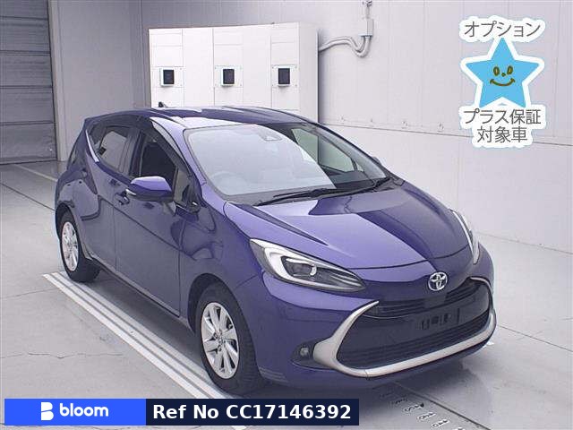 2021 Toyota Aqua