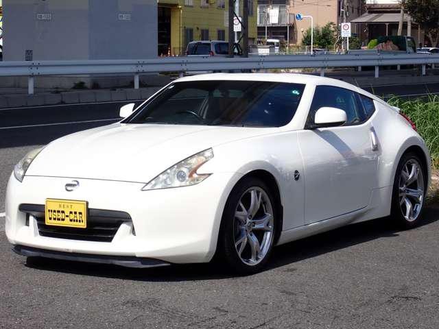 2009 Nissan Fairlady Z