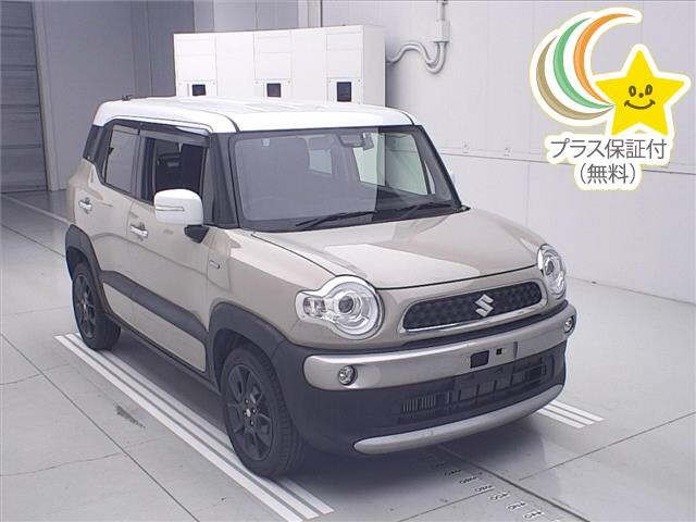 2018 Suzuki X BEE