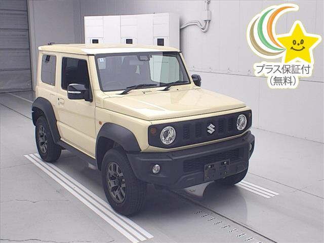 2020 Suzuki Jimny Sierra