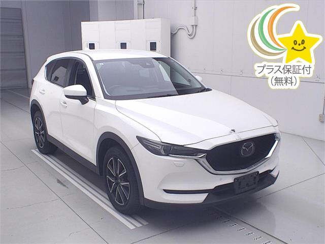 2017 Mazda CX-5