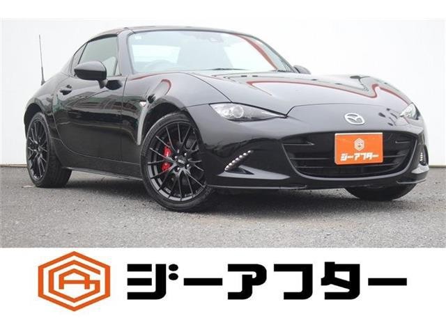 2017 Mazda Roadster