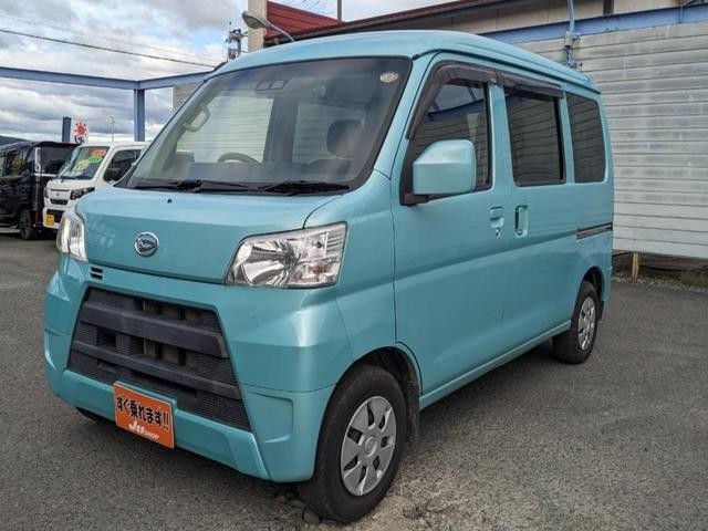 2018 Daihatsu Hijet Cargo