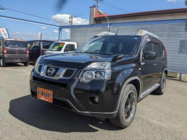 2011 Nissan X-Trail