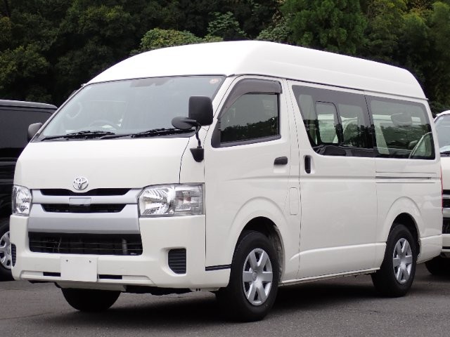 Toyota Hiace V