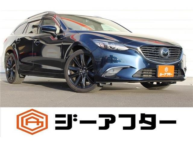 2016 Mazda Atenza W