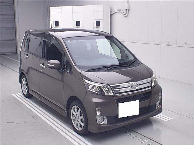 2013 Daihatsu Move