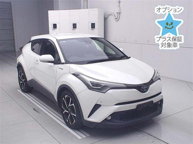2019 Toyota C-HR HV
