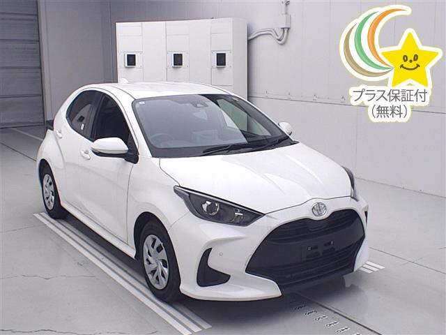 2021 Toyota Yaris