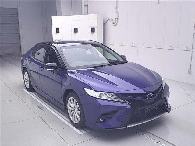 2020 Toyota Camry HV