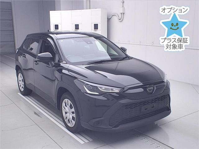 2022 Toyota Corolla Cross
