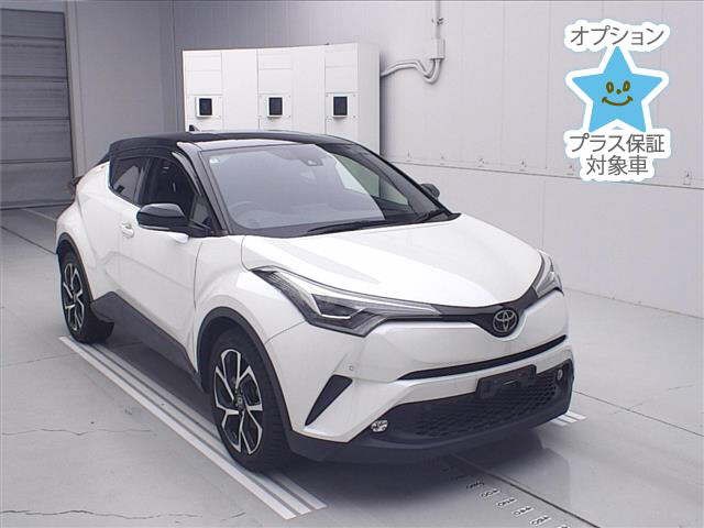 2018 Toyota C-HR