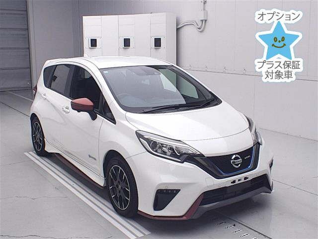 2017 Nissan Note