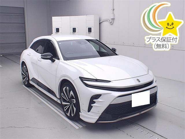 Toyota Crown Sport