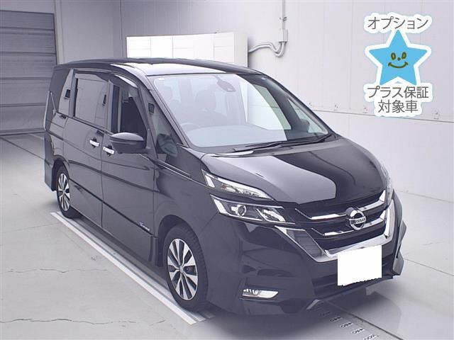 2017 Nissan Serena
