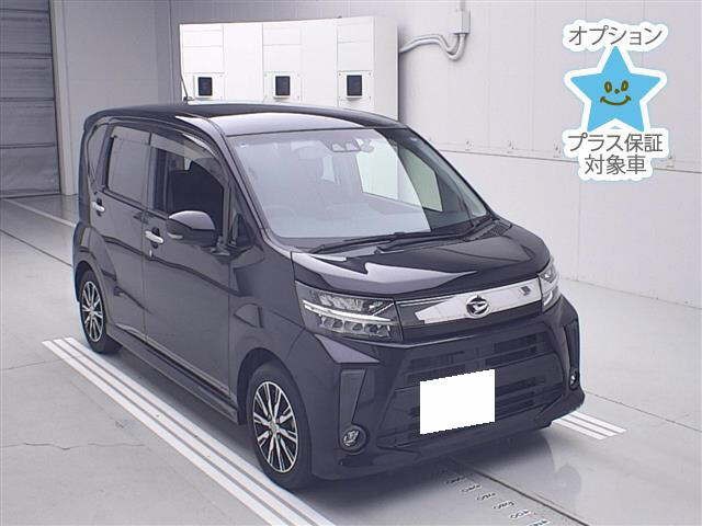 2017 Daihatsu Move