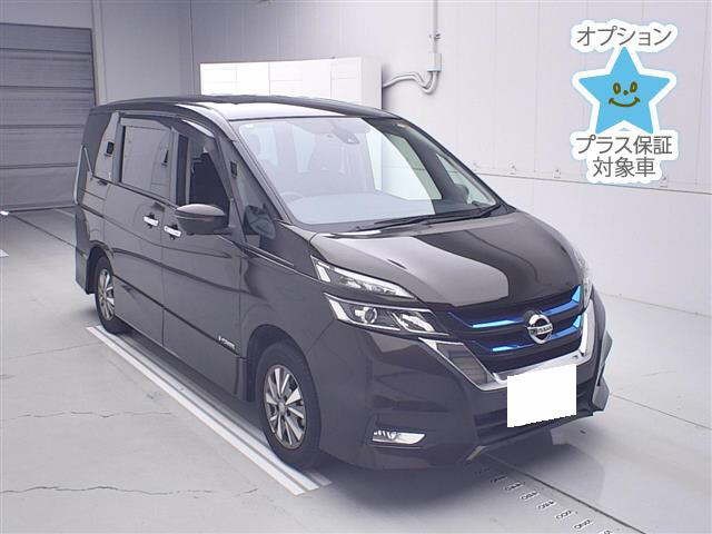 2018 Nissan Serena HV