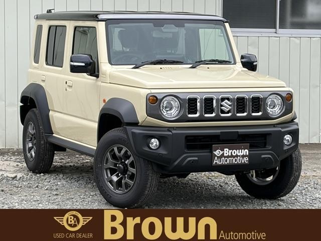 Suzuki Jimny Nomade