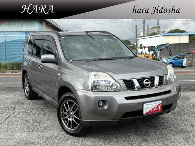 2009 Nissan X-Trail
