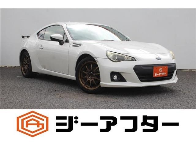 2012 Subaru BRZ