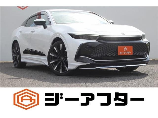 2023 Toyota Crown Crossover