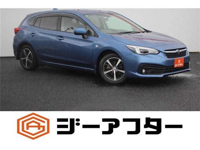 2020 Subaru Impreza Sports