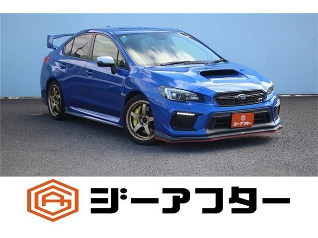 2017 Subaru WRX STI