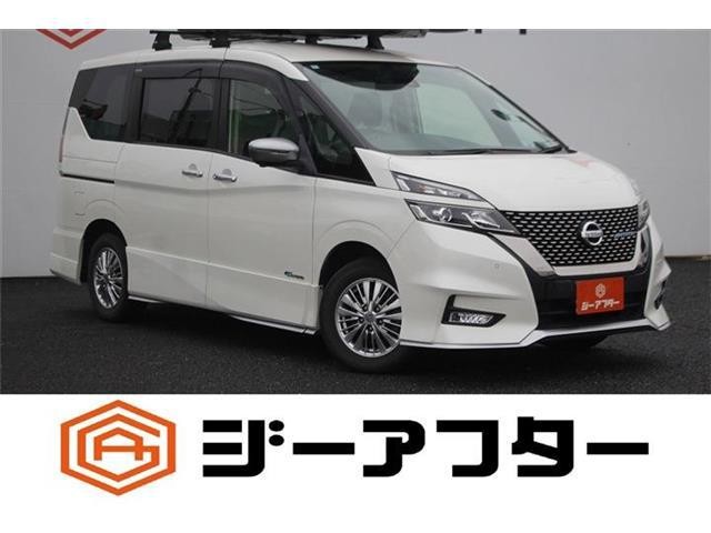 2018 Nissan Serena