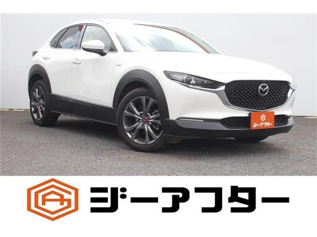 2021 Mazda CX-30
