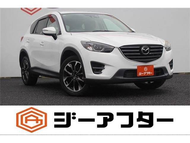 2015 Mazda CX-5