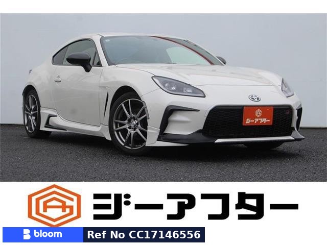 2022 Toyota 86