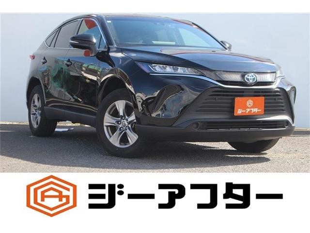 2023 Toyota Harrier HV