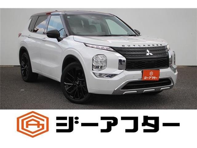 2022 Mitsubishi Outlander Phev