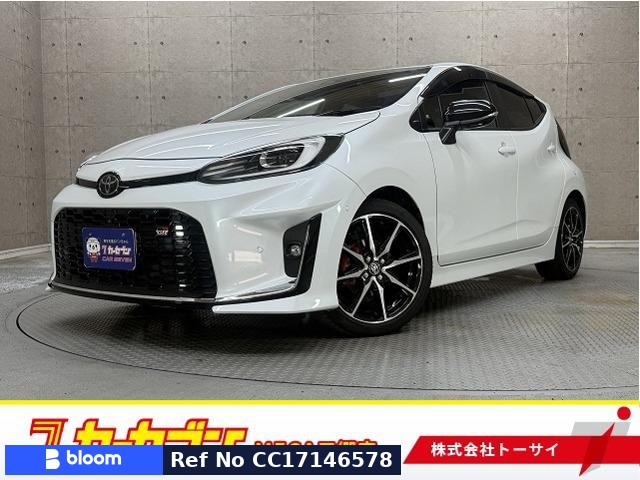 2023 Toyota Aqua