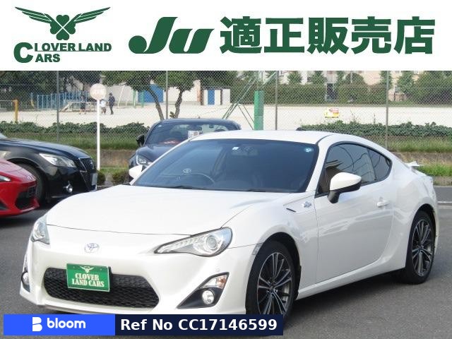 2013 Toyota 86