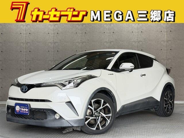 2017 Toyota C-HR HV