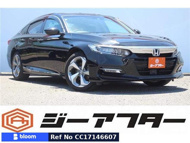 Honda Accord HV