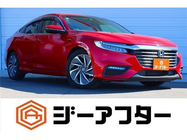 2019 Honda Insight