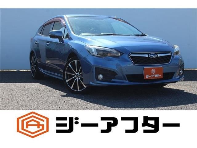 2018 Subaru Impreza Sports