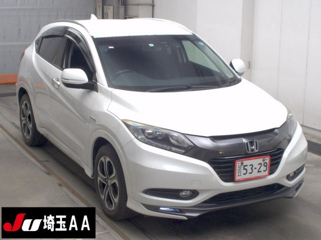 2015 Honda Vezel HV