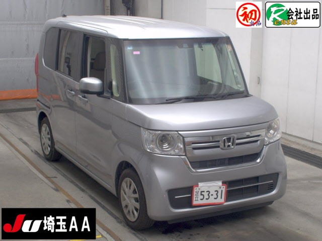 2023 Honda N BOX