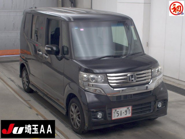 2012 Honda N BOX