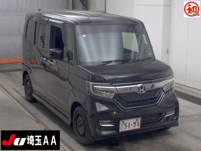 2018 Honda N BOX