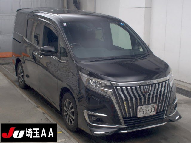 2020 Toyota Esquire