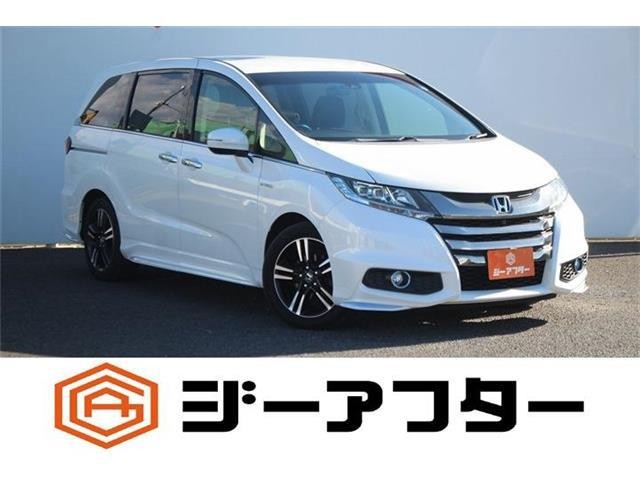 2016 Honda Odyssey HV