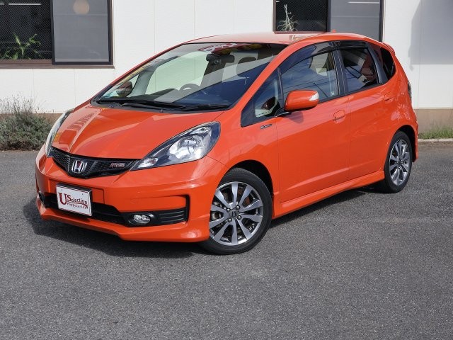 2012 Honda FIT
