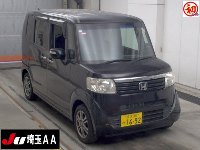 2013 Honda N BOX